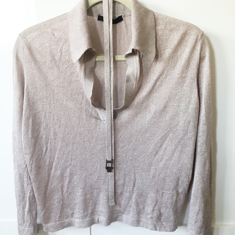 Authentic vintage Gucci top